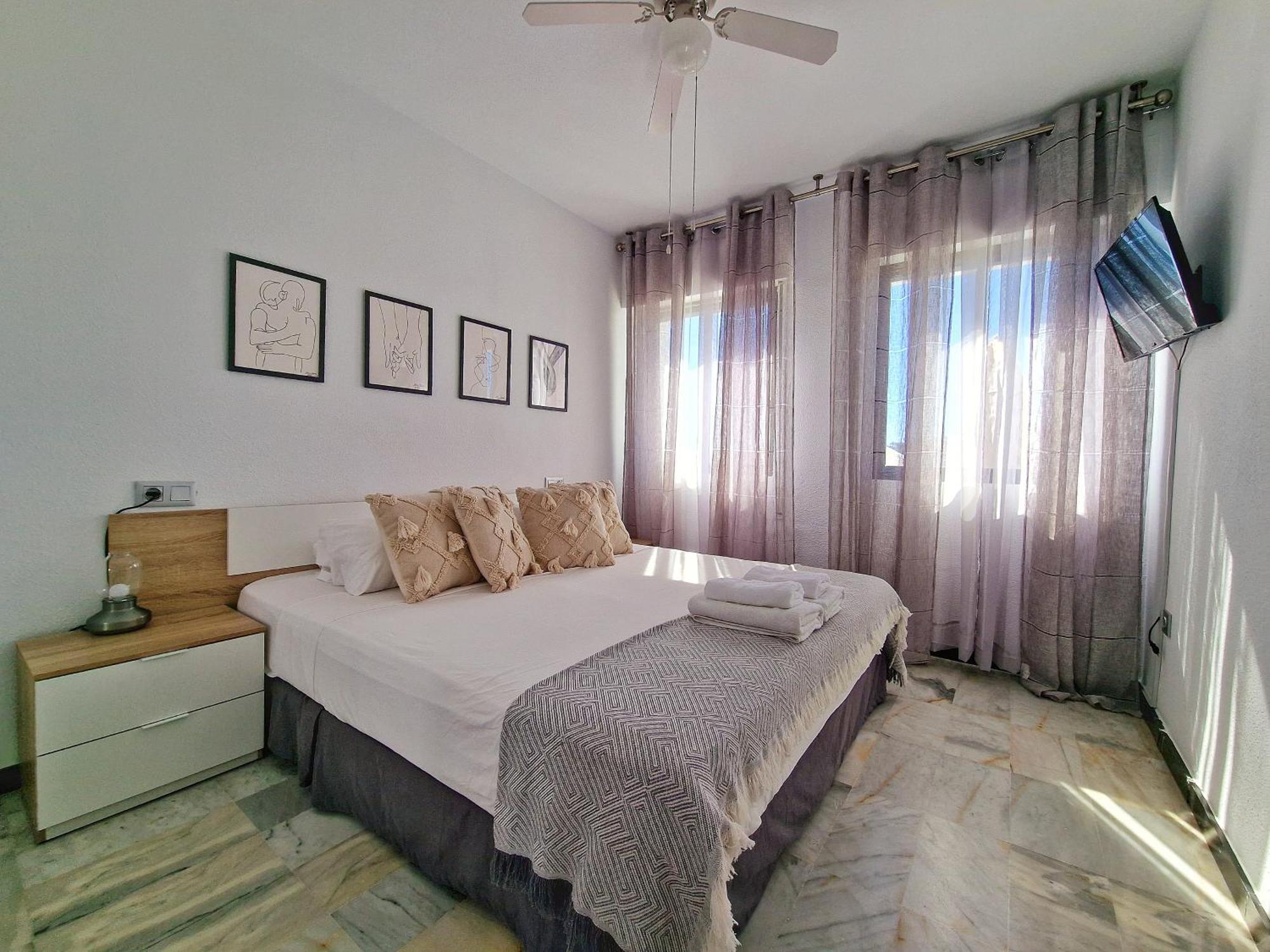 Appartement Hermoso Piso En Con Vistas Al Mar